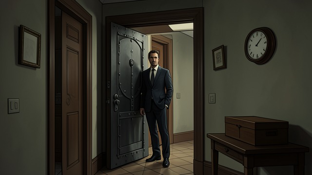 The Murderer Named from "The Murder of Roger Ackroyd". The Murderer Named The pattern closes Poirot connects the timed Dictaphone, the doctored footprints, the missing equipment, and the false call to Dr.