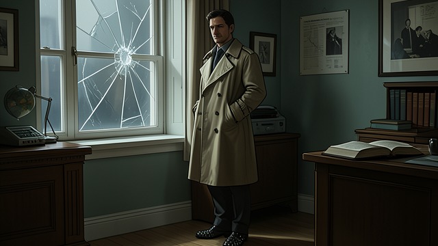 The First Police Theory from "The Murder of Roger Ackroyd". The First Police Theory A suspect emerges Inspector Raglan links Ralph Paton’s disappearance, money troubles, and studded shoes to the marks at the study…