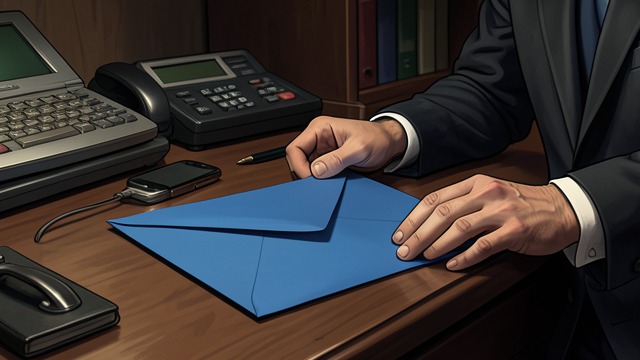 A Message Sent from "The Murder of Roger Ackroyd". A Message Sent A final instruction Mrs. Ferrars writes to Ackroyd after their conversation and promises to name the blackmailer.