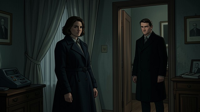 Flora’s Compromise from "The Murder of Roger Ackroyd". Flora’s Compromise Dependence and deception Flora accepts an engagement that offers escape and steals money when she feels cornered.