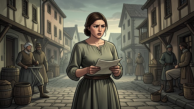 An Engagement Announced from "The Murder of Roger Ackroyd". An Engagement Announced A public promise Flora tells Dr. James Sheppard that she and Ralph are engaged. Roger approves and intends to provide a home for them.