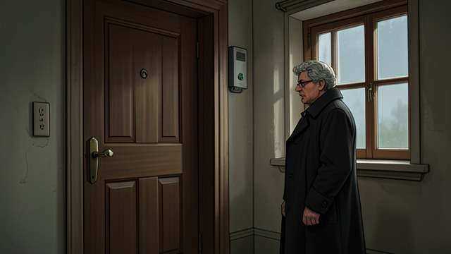 A Room Sealed from "The Murder of Roger Ackroyd". A Room Sealed The order against disturbance Ackroyd tells Sheppard to close and bolt the study window and says he does not want to be disturbed.