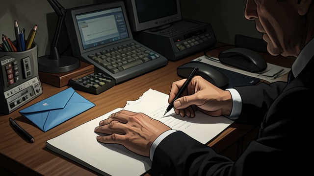 The Unread Letter’s Answer from "The Murder of Roger Ackroyd". The Unread Letter’s Answer A name never needs to be read aloud Sheppard’s conduct reveals that he feared what Mrs.