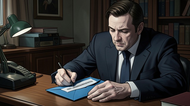 The Letter Arrives from "The Murder of Roger Ackroyd". The Letter Arrives Ackroyd recognizes the writing The evening post brings a blue envelope in Mrs. Ferrars’s handwriting.