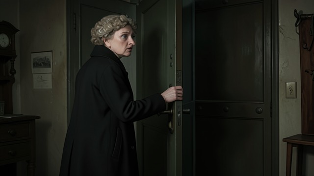 A Different Love from "The Murder of Roger Ackroyd". A Different Love Blunt’s devotion revealed Hector Blunt tries to take responsibility for Flora’s theft, revealing his readiness to protect her.