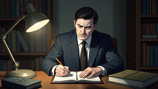 The Author Confesses from "The Murder of Roger Ackroyd". The Author Confesses A second account Sheppard continues the manuscript after Poirot identifies him.