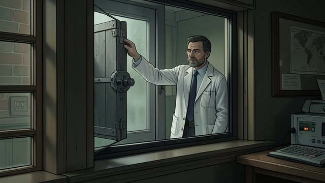 The Illusion Explained from "The Murder of Roger Ackroyd". The Illusion Explained Inside knowledge exposed Poirot demonstrates that the room’s apparent closure depended on the doctor’s unverified claim that he bolted…