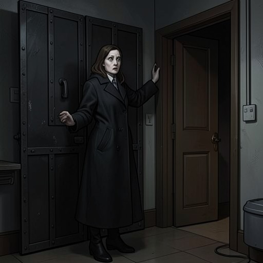 Ursula’s Hidden Identity from "The Murder of Roger Ackroyd". This flow follows Ursula from an unconventional working life to secret marriage, incriminating silence, and the recovery of her name and relationship.