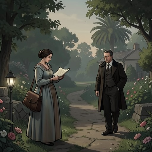 From Suicide to Murder Inquiry from "The Murder of Roger Ackroyd". This flow traces the novel’s movement from Mrs. Ferrars’s suspicious death to a murder investigation that links two deaths and a hidden crime.