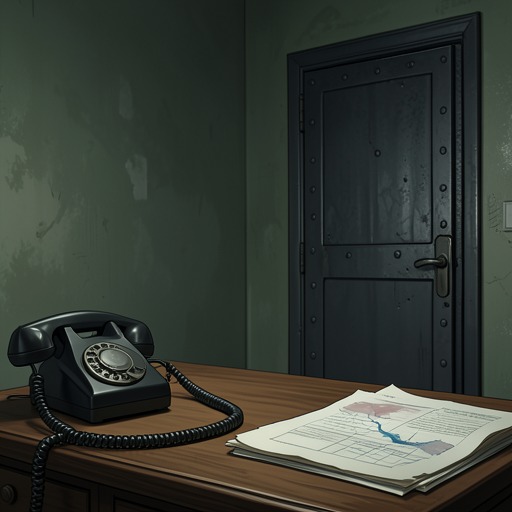 The False Telephone Call from "The Murder of Roger Ackroyd". This flow traces how the call that summons Sheppard is engineered, investigated, and ultimately connected to the killer’s alibi.