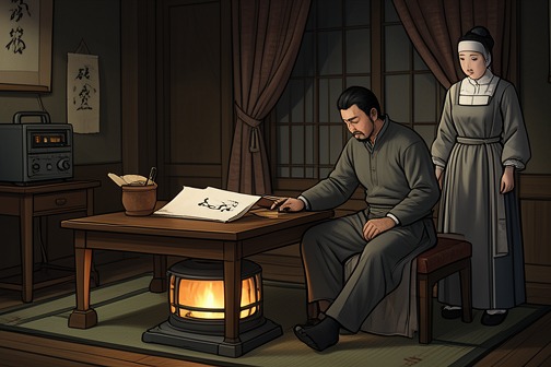 Mr. Honda's death from "The Wind-Up Bird Chronicle". Mr. Honda's death, learned through a carefully formal letter rather than witnessed directly, turns a past acquaintance into a final obligation: Toru Okada is…