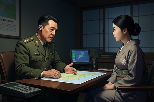 Battle of Nomonhan from "The Wind-Up Bird Chronicle". The Battle of Nomonhan appears in the novel both as a military disaster and as a story that returns through the memories of its survivors. Mr.