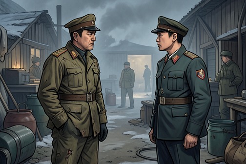 Mamiya’s Reunion with Boris Gromov from "The Wind-Up Bird Chronicle". Mamiya’s Reunion with Boris Gromov is the spring 1947 encounter in which Lieutenant Mamiya recognizes the former Soviet officer who had ordered Yamamoto’s…