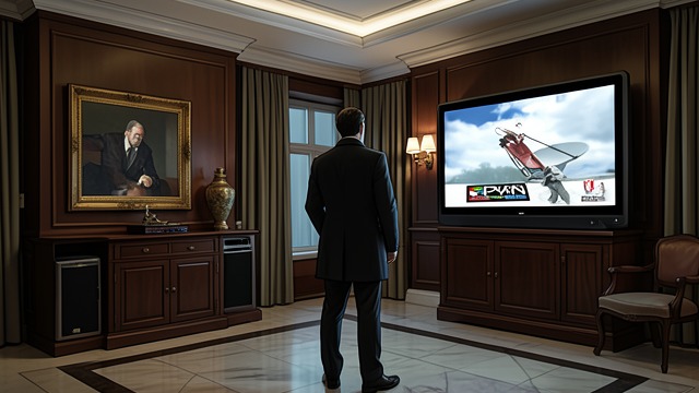 The Bat and the Broadcast from "The Wind-Up Bird Chronicle". A Possible Blow A Report from Another World In the hotel lobby, Toru sees a television report that Noboru has been attacked with a baseball bat by a man…