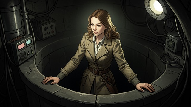 The Well as a Test from "The Wind-Up Bird Chronicle". The Well as a Test Control and Fear May pulls up Toru’s rope ladder and closes the well cover, at first presenting the act as a way to frighten and test him.