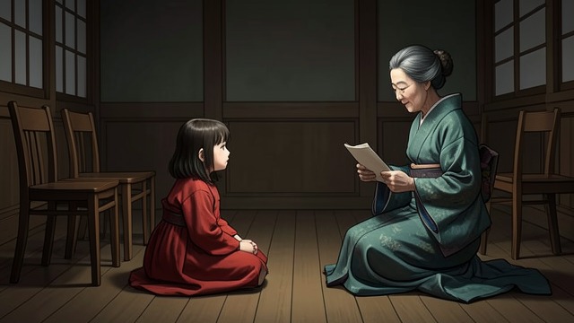 A Family Built on Silence from "The Wind-Up Bird Chronicle". Early Isolation Separation from Home At three, Kumiko is sent to live with her grandmother in Niigata.
