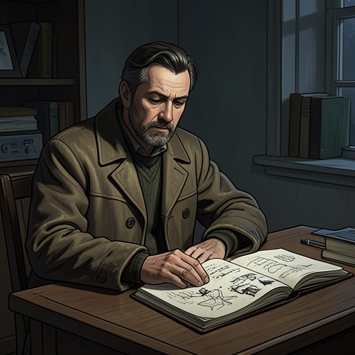 Stories That Bridge Missing History from "The Wind-Up Bird Chronicle". This thread follows how private recollections, wartime testimony, and invented chronicles fill gaps in the past while refusing to make fact and truth identical.