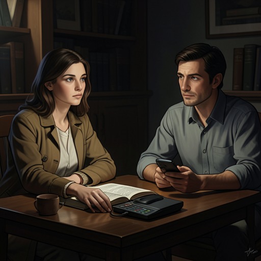 A Marriage Under Strain from "The Wind-Up Bird Chronicle". This conflict traces how an apparently secure marriage is unsettled by small failures of attention, an abortion left unexplained, and Kumiko’s departure, until…