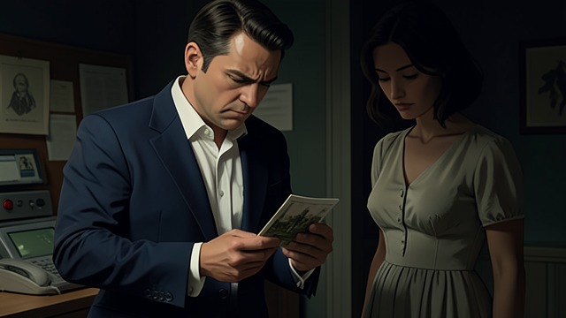 A Message Without Memory from "Inherent Vice". The Postcard Puzzle A Note from an Island Doc receives a postcard apparently written by Shasta, remembering an old Ouija-board episode and apologizing for what…