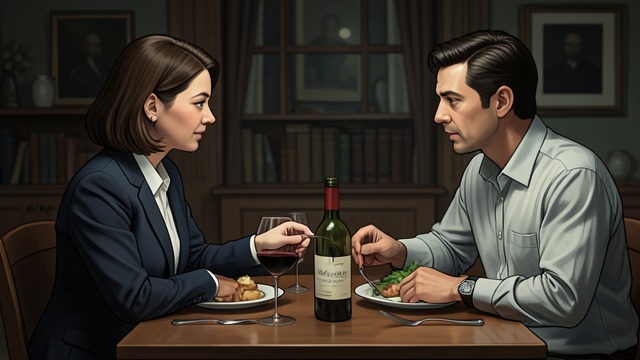 A Bargain and a Date from "Inherent Vice". Affection Becomes Negotiation A Request for Testimony Penny wants Doc to describe seeing Mickey in federal custody.