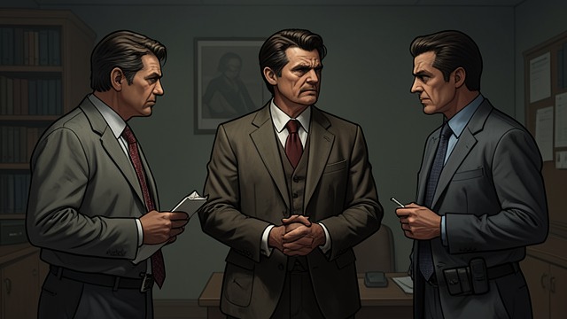 Official Offers from "Inherent Vice". Pressure to Inform Federal Interest Agents from the Federal Bureau of Investigation question Doc about Tariq and his contacts.