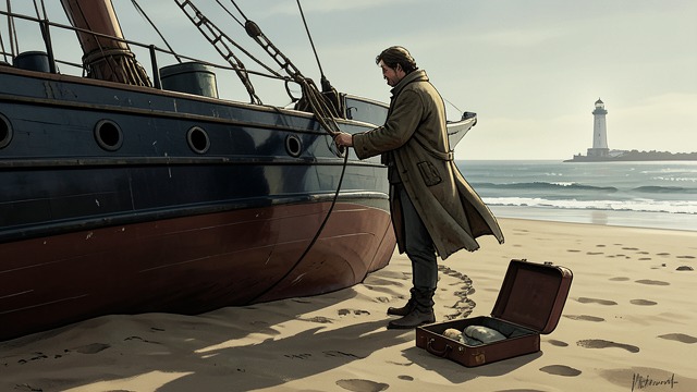 A Chance of Ownership from "Inherent Vice". A Legal Future The Abandonment Rule Sauncho explains that if no owner claims the vessel within a year and a day, its ownership may pass through maritime…