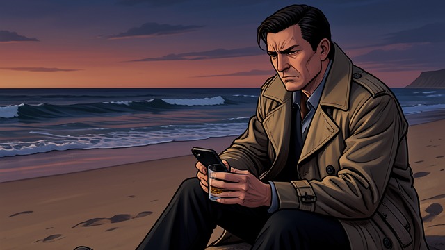 The Work Begins from "Inherent Vice". A Private Investigator at the Beach A Familiar Request Doc Sportello works as a private investigator whose cases often involve missing people, money, and…