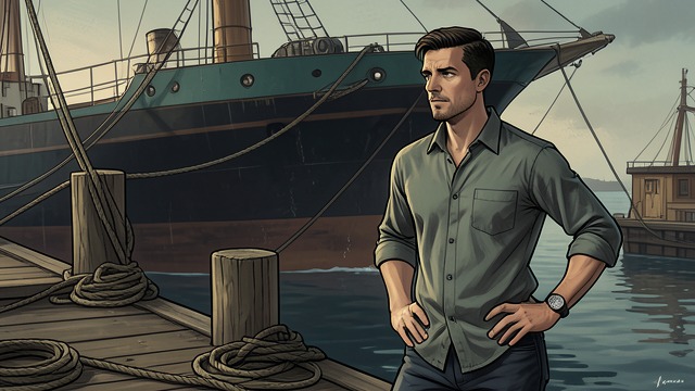 A History of Preserved from "Inherent Vice". A Vessel Reborn A Ship's Past Sauncho explains that the schooner was once Preserved, survived the Halifax explosion, disappeared in the Pacific, and later…
