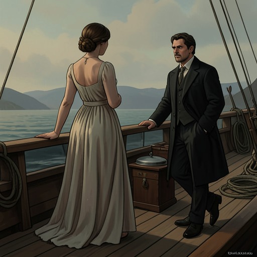 Shasta's Escape and Return from "Inherent Vice". This flow follows Shasta's troubled involvement with Mickey, her departure aboard the Golden Fang, and her return to the beach without restoring her former…