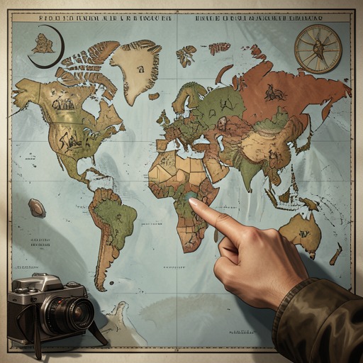 From Division to Overlapping Cultures from "Orientalism". This thread traces how Said challenges the image of sealed civilizations and develops an alternative centered on interaction and historical mixture.