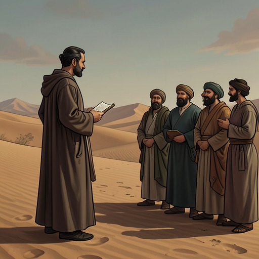 The Pilgrim’s Competing Visions from "Orientalism". This thread compares European journeys to the Orient as different projects of scholarship, self-making, and imaginative possession.