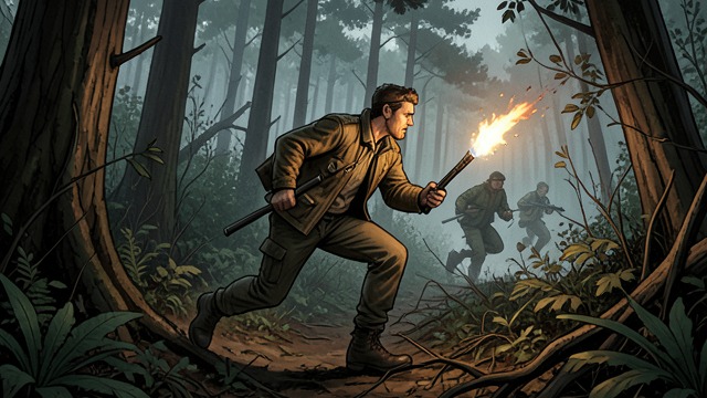 Ev and Dugan Resist from "The Tommyknockers". Ev and Dugan Resist Proof on the ground Ev and Dugan reach the spacecraft and witness the town’s armed response.