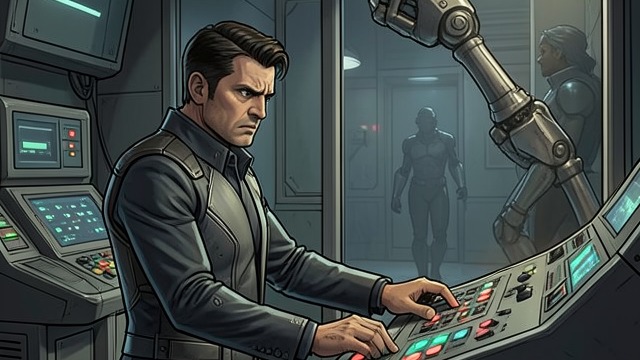 Faster Machines, Worse Judgment from "The Tommyknockers". Faster Machines, Worse Judgment Rapid invention Haven’s residents make devices with powers that would once have seemed impossible.