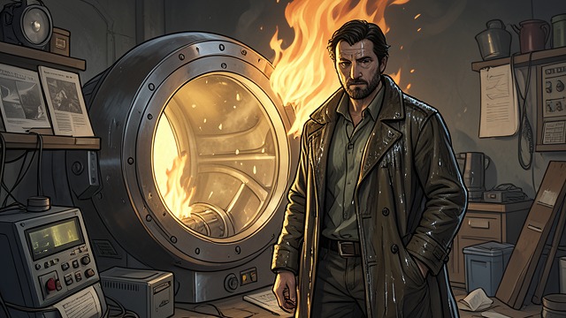 The Ship Leaves from "The Tommyknockers". The Ship Leaves A final seizure of power Gardener reaches the ship and uses its systems to free it from the earth.
