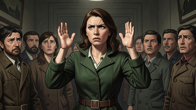 Ruth Refuses the Group from "The Tommyknockers". Ruth Refuses the Group Individual resistance Ruth hears the collective mind but preserves a separate point of view through deliberate mental discipline.