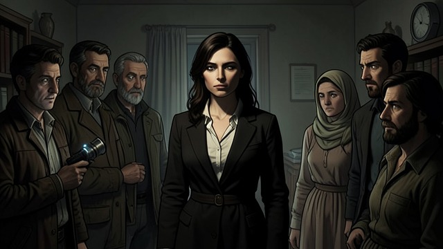 The Becoming Deepens from "The Tommyknockers". The Becoming Deepens Shared influence Bobbi becomes increasingly linked to Haven’s collective mind and helps residents reach the ship.