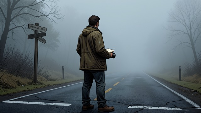A Reporter Goes Alone from "The Tommyknockers". A Reporter Goes Alone Independence and ambition Leandro ignores Bright’s warning and returns to Haven.