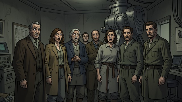 A Town Changed at the Core from "The Tommyknockers". A Town Changed at the Core Physical transformation The Shed People lose teeth and hair, develop altered faces, and treat bodily change as part of becoming.