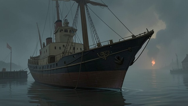 The Ship’s Unreadable Symbol from "The Tommyknockers". The Ship’s Unreadable Symbol A mark without translation The hatch carries a carved symbol that Gardener cannot interpret.