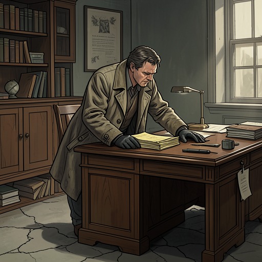 The Ethics of Power from "The Tommyknockers". This thread traces the novel’s conflict between the promise of transformative power and the moral costs of using people as instruments.