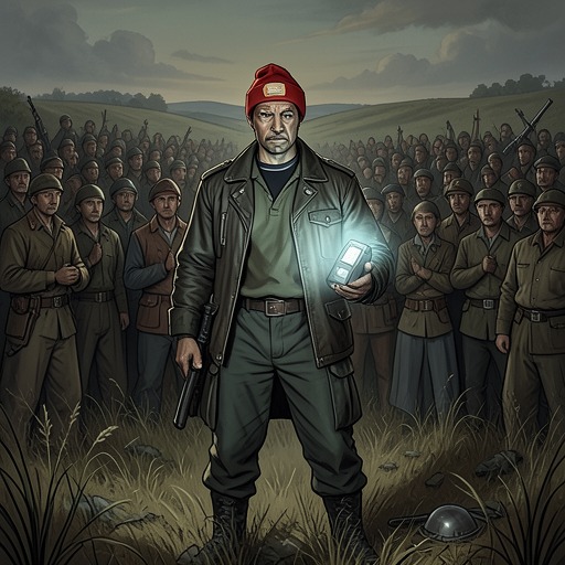 Ideas Without Understanding from "The Tommyknockers". This thread traces the difference between inventive intelligence and wisdom, showing how knowledge without context produces both marvels and disasters.
