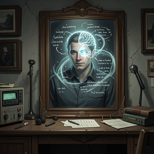 Invasion Through the Mind from "The Tommyknockers". This thread traces how the novel turns invasion from a physical assault into an intimate transformation of memory, thought, and identity.