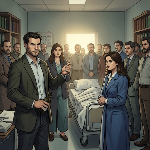 Gardener’s Return from the Brink from "The Tommyknockers". This thread follows James Eric Gardener from alcoholism, despair, and a suicide attempt toward a dangerous return to friendship, responsibility, and resistance.