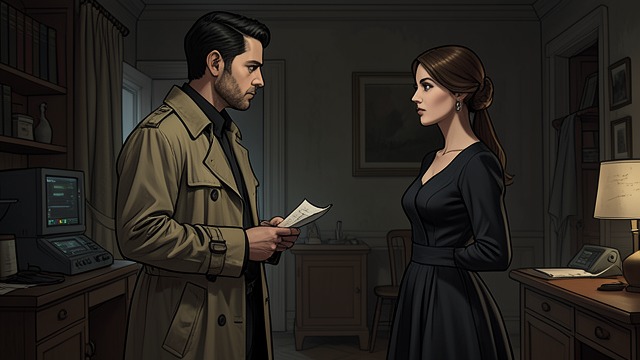 A Final Promise from "The Big Sleep". A Final Promise Protection without absolution Philip Marlowe tells Vivian Regan the truth about Carmen’s crime and demands that she arrange care for her…