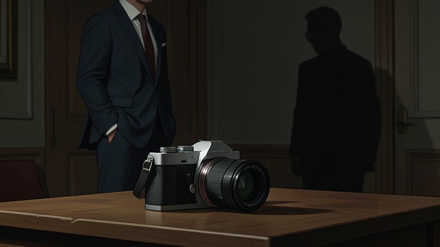The Absent Plate from "The Big Sleep". The Absent Plate A missing object Philip Marlowe finds Geiger’s camera but no plateholder after the shooting.