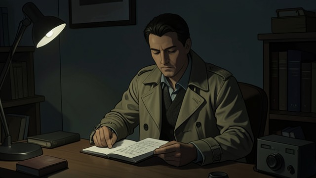 The Narrow Disclosure from "The Big Sleep". The Narrow Disclosure A partial confession Philip Marlowe recounts the killings but omits Carmen Sternwood’s visit to Brody and Eddie Mars’s visit to Geiger.