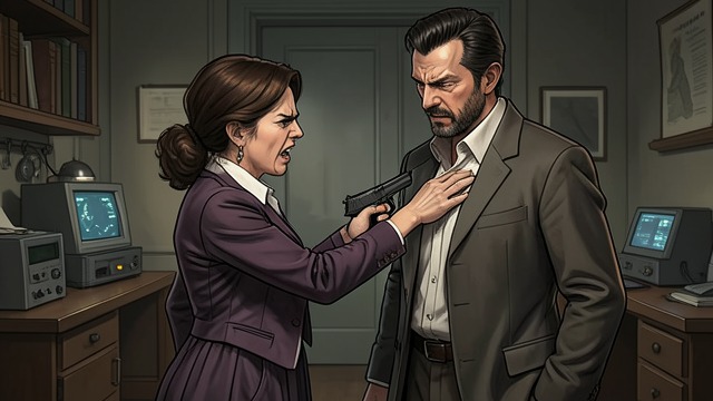 The Final Rejection from "The Big Sleep". The Final Rejection A repeated pattern Marlowe connects Carmen’s attempt to shoot him with her likely attack on Terence Regan.