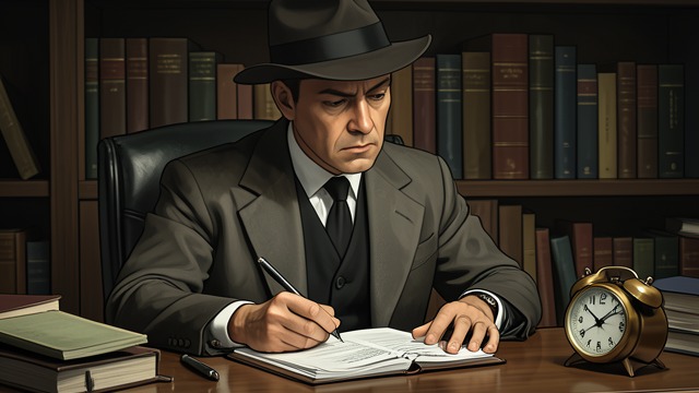 The Client Comes First from "The Big Sleep". The Client Comes First A professional posture Philip Marlowe accepts General Guy Sternwood’s assignment and treats confidentiality as part of the work.