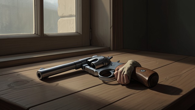 Marlowe Keeps the Weapon from "The Big Sleep". Marlowe Keeps the Weapon Evidence retained Philip Marlowe cleans and stores Carmen’s revolver after the confrontation.