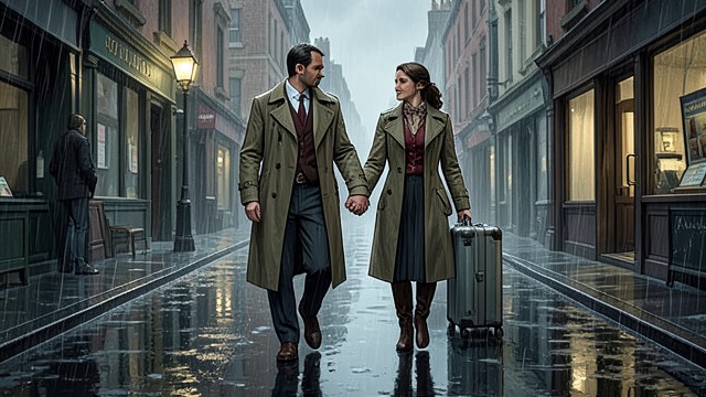 Three Days to Act from "The Big Sleep". Three Days to Act A demand for care Philip Marlowe refuses Vivian’s money and orders her to take Carmen somewhere capable of managing her condition.
